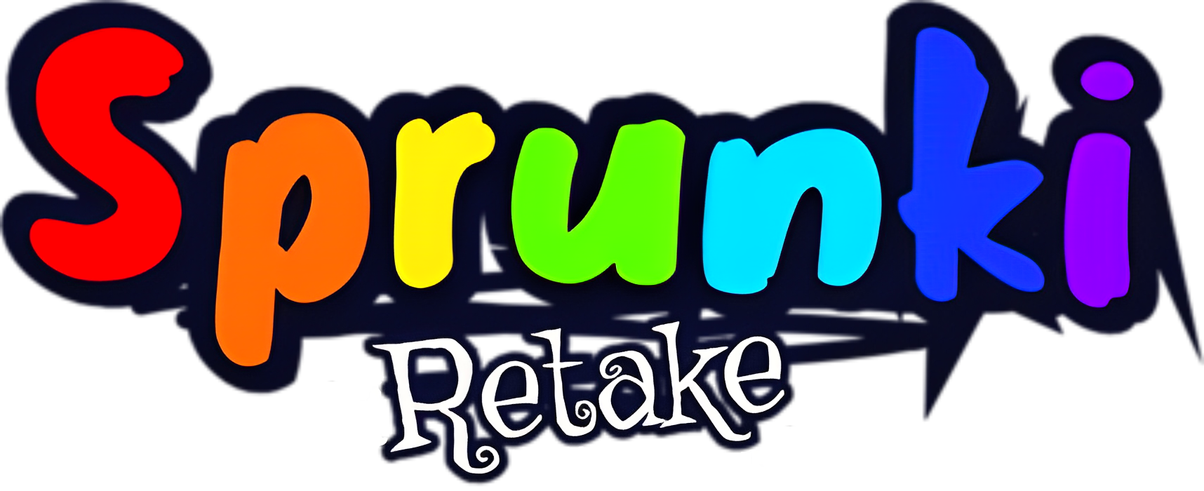 Sprunki Retake logo